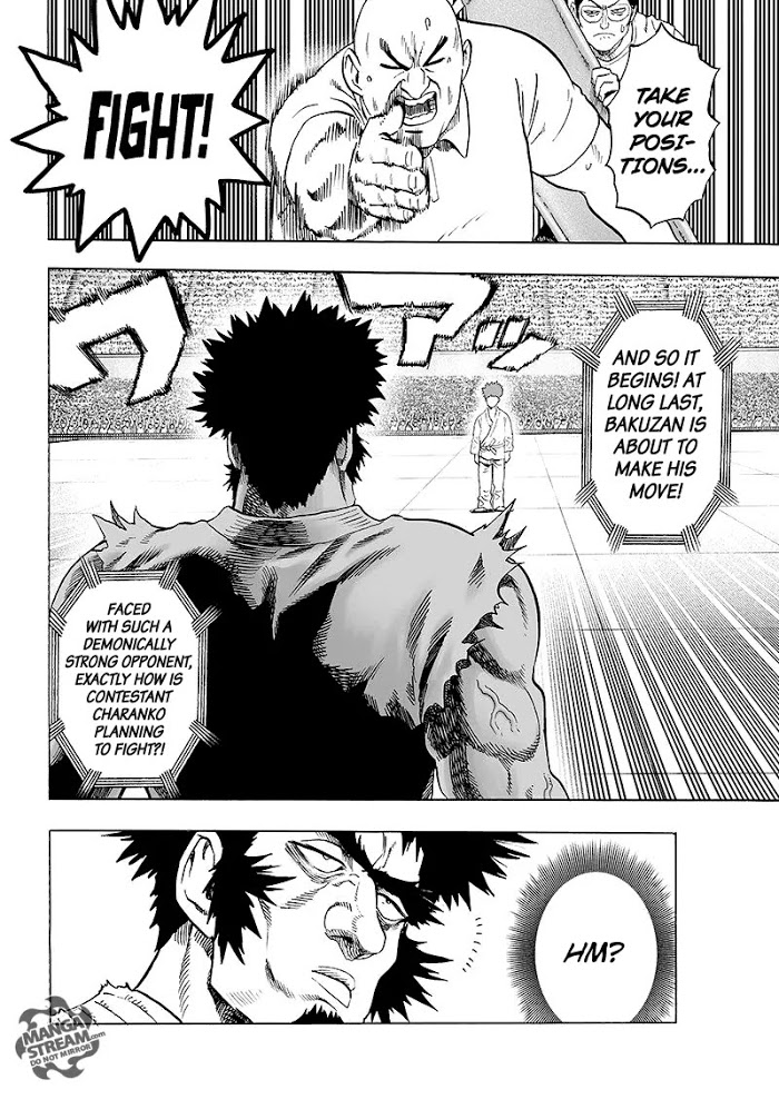 One Punch Man - Chapter 64.1 image 03